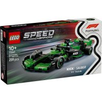 LEGO SPEED CHAMPIONS Trkaći automobil KICK Sauber F1® Team C44