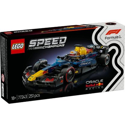 LEGO SPEED CHAMPIONS Trkaći automobil Oracle Red Bull Racing RB20 F1®