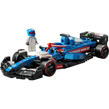 LEGO SPEED CHAMPIONS Trkaći automobil Visa Cash App RB VCARB 01 F1®