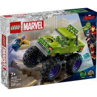LEGO MARVEL Hulkov kamion protiv Thanosa