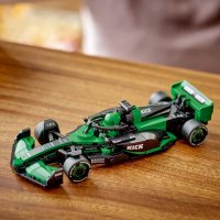 LEGO SPEED CHAMPIONS Trkaći automobil KICK Sauber F1® Team C44