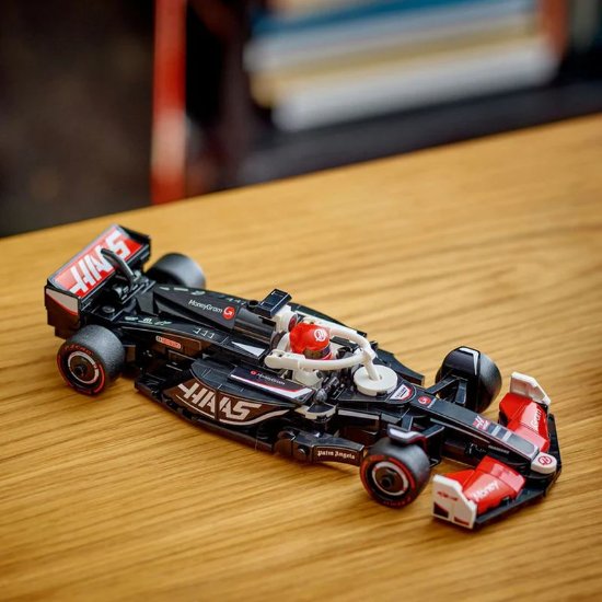 LEGO SPEED CHAMPIONS Trkaći automobil MoneyGram Haas F1® Team VF-24