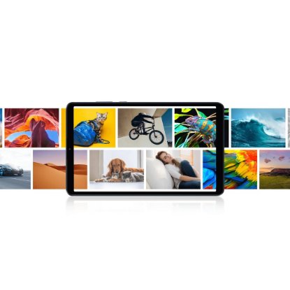 Tablet XIAOMI Redmi Pad SE, 11", 4GB, 128GB, WiFi, Android 13, sivi