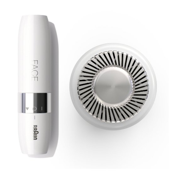 Uređaj za uklanjanje dlačica na licu BRAUN FS 1000, mini