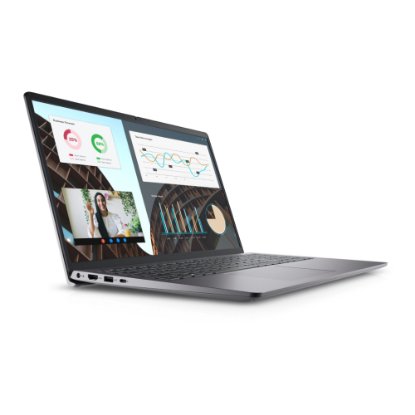 Laptop DELL Vostro 3530 / Core i5 1334U, 16GB, 512GB SSD, Intel HD Graphics, 15.6" FHD 120Hz IPS, Windows 11, crni