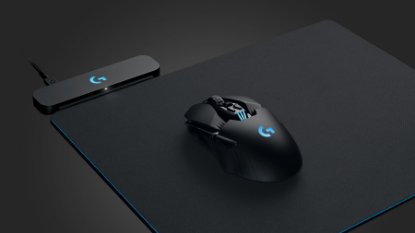 Podloga za miš, LOGITECH Powerplay, bežično punjenje za G502, G703, G903, G PRO SUPERLIGHT miševe