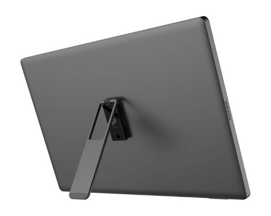 Prijenosni monitor 15.6" MSI PRO MP161 E2, FHD, IPS, 60Hz, 4ms, 250cd/m2, zvučnici, sivi