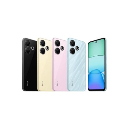 Mobitel XIAOMI Redmi 13, 6,79", 8GB, 256GB, Android 14, rozi