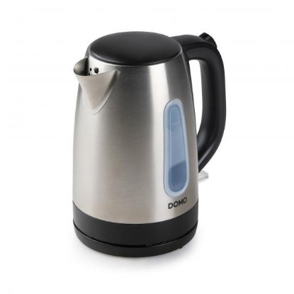 Kuhalo za vodu DOMO DO496WK, 2200 W, 1,7 l, inox