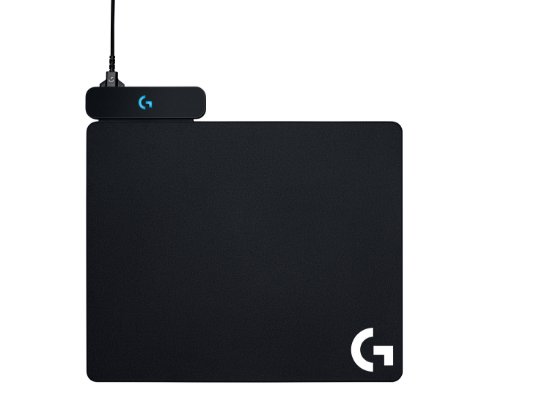 Podloga za miš, LOGITECH Powerplay, bežično punjenje za G502, G703, G903, G PRO SUPERLIGHT miševe
