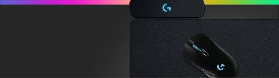 Podloga za miš, LOGITECH Powerplay, bežično punjenje za G502, G703, G903, G PRO SUPERLIGHT miševe