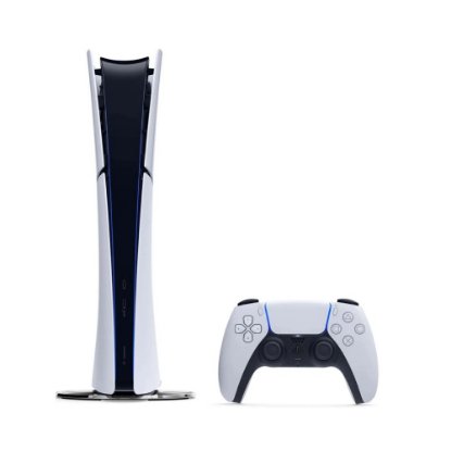 Igraća konzola SONY PlayStation 5 D Chassis Digital Edition, Fortnite Cobalt Star Voucher