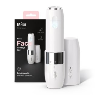 Uređaj za uklanjanje dlačica na licu BRAUN FS 1000, mini