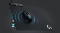 Podloga za miš, LOGITECH Powerplay, bežično punjenje za G502, G703, G903, G PRO SUPERLIGHT miševe