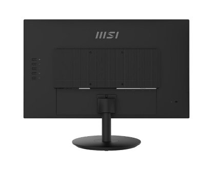 Monitor 23.8" MSI PRO MP242A, FHD, IPS, 100Hz, 1ms, 300cd/m2, zvučnici, crni
