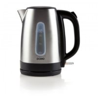 Kuhalo za vodu DOMO DO496WK, 2200 W, 1,7 l, inox