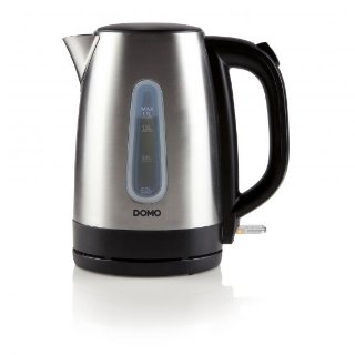 Kuhalo za vodu DOMO DO496WK, 2200 W, 1,7 l, inox