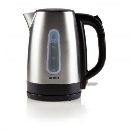 Kuhalo za vodu DOMO DO496WK, 2200 W, 1,7 l, inox