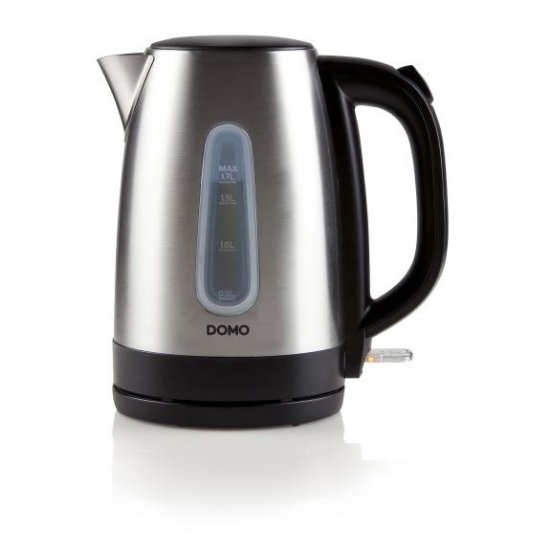 Kuhalo za vodu DOMO DO496WK, 2200 W, 1,7 l, inox