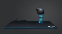 Podloga za miš, LOGITECH Powerplay, bežično punjenje za G502, G703, G903, G PRO SUPERLIGHT miševe