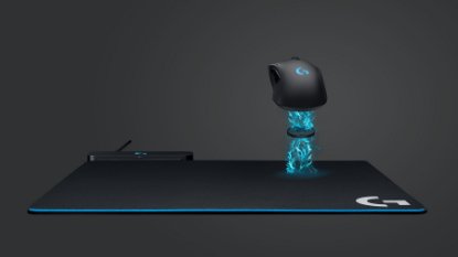 Podloga za miš, LOGITECH Powerplay, bežično punjenje za G502, G703, G903, G PRO SUPERLIGHT miševe