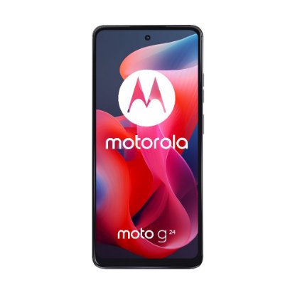 Mobitel MOTOROLA Moto G24, 6,56", 8GB, 128GB, Android 14, sivi
