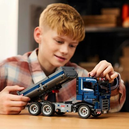 LEGO TECHNIC Kiper