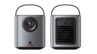 Prijenosni projektor ANKER Nebula Mars 3 Air, FHD 1920x1080, 400 ANSI, WiFi, BT, HDMI, crni