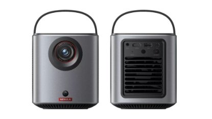 Prijenosni projektor ANKER Nebula Mars 3 Air, FHD 1920x1080, 400 ANSI, WiFi, BT, HDMI, crni