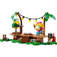 LEGO SUPER MARIO Priča iz prašume Dixie Kong – proširena staza