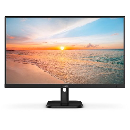 Monitor 27" PHILIPS 27E1N1800A, 4K UHD, IPS, 60Hz, 4ms, 350cd/m2, zvučnici, crni