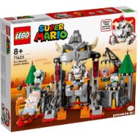 LEGO SUPER MARIO Bitka u dvorcu Dry Bowsera – proširena staza