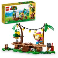 LEGO SUPER MARIO Priča iz prašume Dixie Kong – proširena staza
