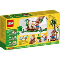 LEGO SUPER MARIO Priča iz prašume Dixie Kong – proširena staza