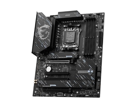 Matična ploča MSI X870 Gaming Plus WiFi, AMD X870, DDR5, WiFi, ATX, s. AM5
