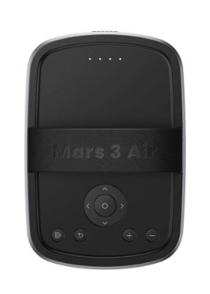 Prijenosni projektor ANKER Nebula Mars 3 Air, FHD 1920x1080, 400 ANSI, WiFi, BT, HDMI, crni