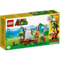 LEGO SUPER MARIO Priča iz prašume Dixie Kong – proširena staza