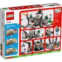 LEGO SUPER MARIO Bitka u dvorcu Dry Bowsera – proširena staza