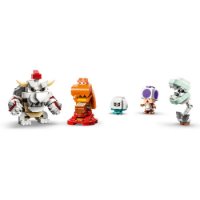 LEGO SUPER MARIO Bitka u dvorcu Dry Bowsera – proširena staza