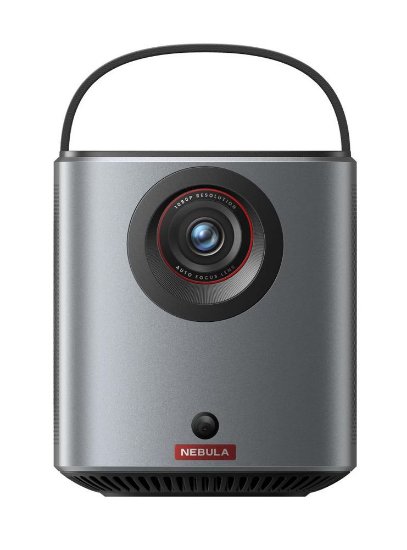 Prijenosni projektor ANKER Nebula Mars 3 Air, FHD 1920x1080, 400 ANSI, WiFi, BT, HDMI, crni