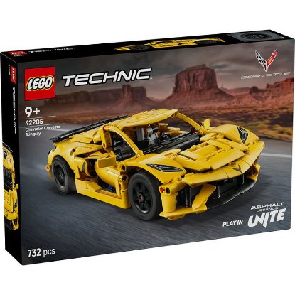 LEGO TECHNIC Chevrolet Corvette Stingray