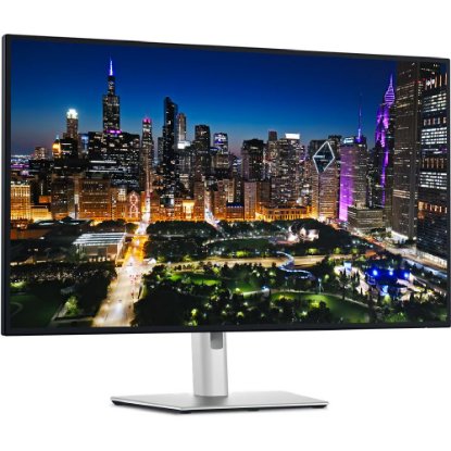 Gaming monitor 32" DELL U3225QE, 4K UHD, IPS, 120Hz, 5ms, 450cd/m2, bijeli
