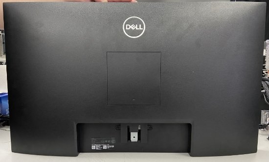 RABLJENI - Gaming monitor 24" DELL G2422HS, FHD, IPS, 165Hz, 1ms, 350cd/m2, 1000:1, crni