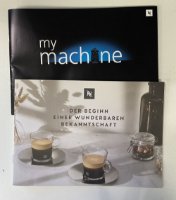 RABLJENI - Aparat za kavu DE'LONGHI EN80.CW Inissia, 1260 W, 0,7 l, Nespresso, bež