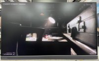 RABLJENI - Monitor 23,8" LENOVO ThinkVision S24i-30 63DEKAT3EU, FHD, IPS, 100Hz, 4ms, 250cd/m2, crni