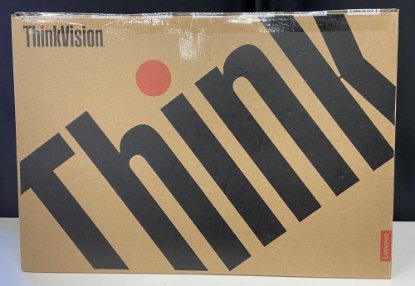 RABLJENI - Monitor 23,8" LENOVO ThinkVision S24i-30 63DEKAT3EU, FHD, IPS, 100Hz, 4ms, 250cd/m2, crni