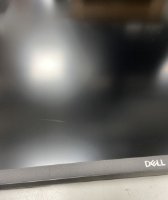RABLJENI - Gaming monitor 24" DELL G2422HS, FHD, IPS, 165Hz, 1ms, 350cd/m2, 1000:1, crni