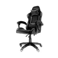 Gaming stolica EPOCH Avior, crna