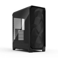 Kućište FRACTAL DESIGN Meshify 3 Black TG Light Tint, E-ATX, crno, bez napajanja