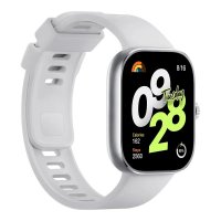 Pametni sat XIAOMI Redmi Watch 4, sivi